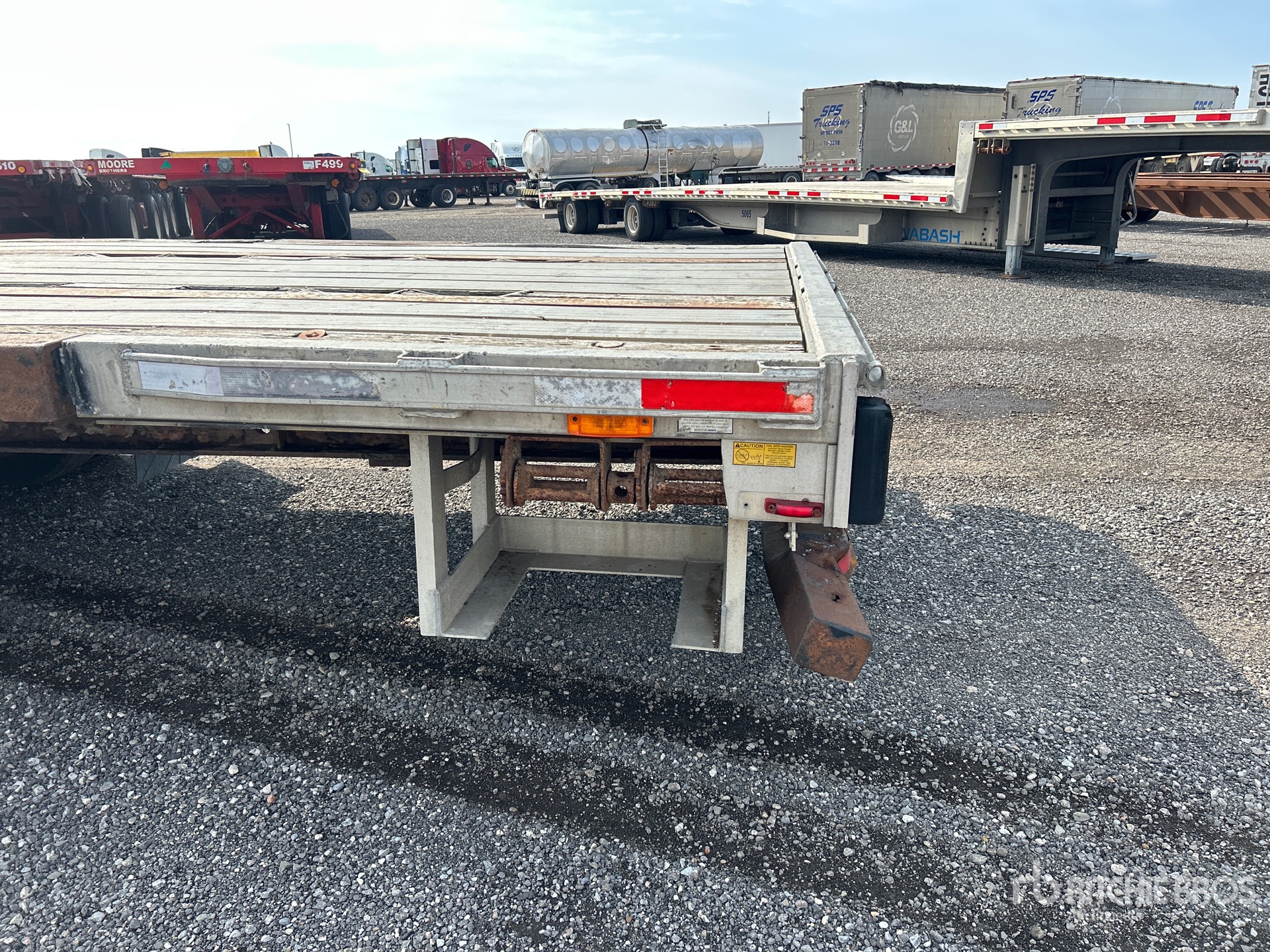 2006 Transcraft 53 FT T/A