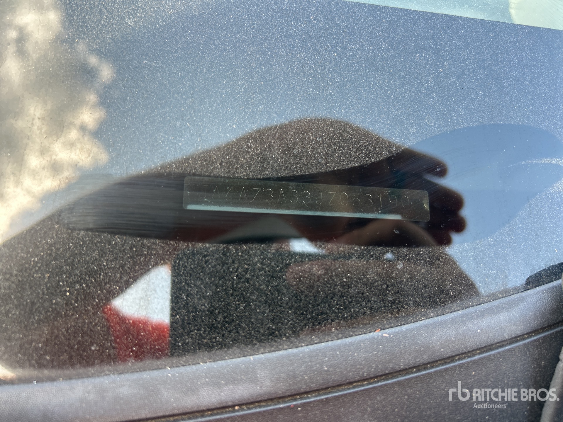 2018 Mitsubishi OUTLANDER