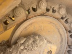 Undercarriage with Right Idler