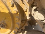 Undercarriage with Left Sprocket