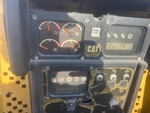 Control Station with Engine Oil Pressure