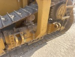 Chassis with Broche et douilles de la base du bras