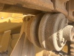 Undercarriage with Left Carrier Rollers
