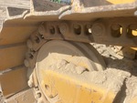 Undercarriage with Left Idler