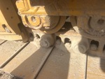 Undercarriage with Left Track Rollers