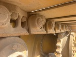 Undercarriage with Left Track Links