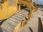 Undercarriage with Left Track Shoes