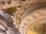 Undercarriage with Right Sprocket