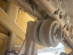 Undercarriage with Right Carrier Rollers