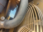 Moteur with Radiateur