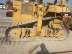 Undercarriage with Left Roller Frame