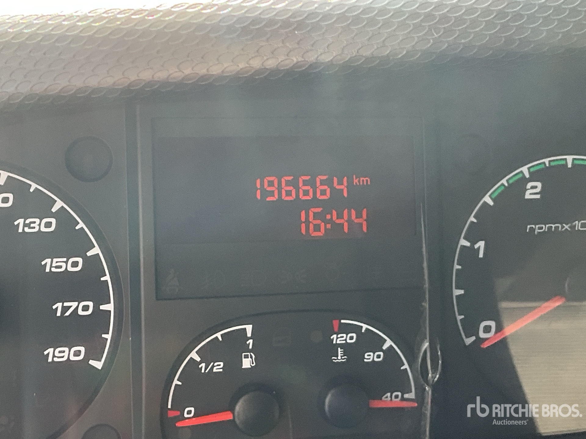2013 Iveco 40C15