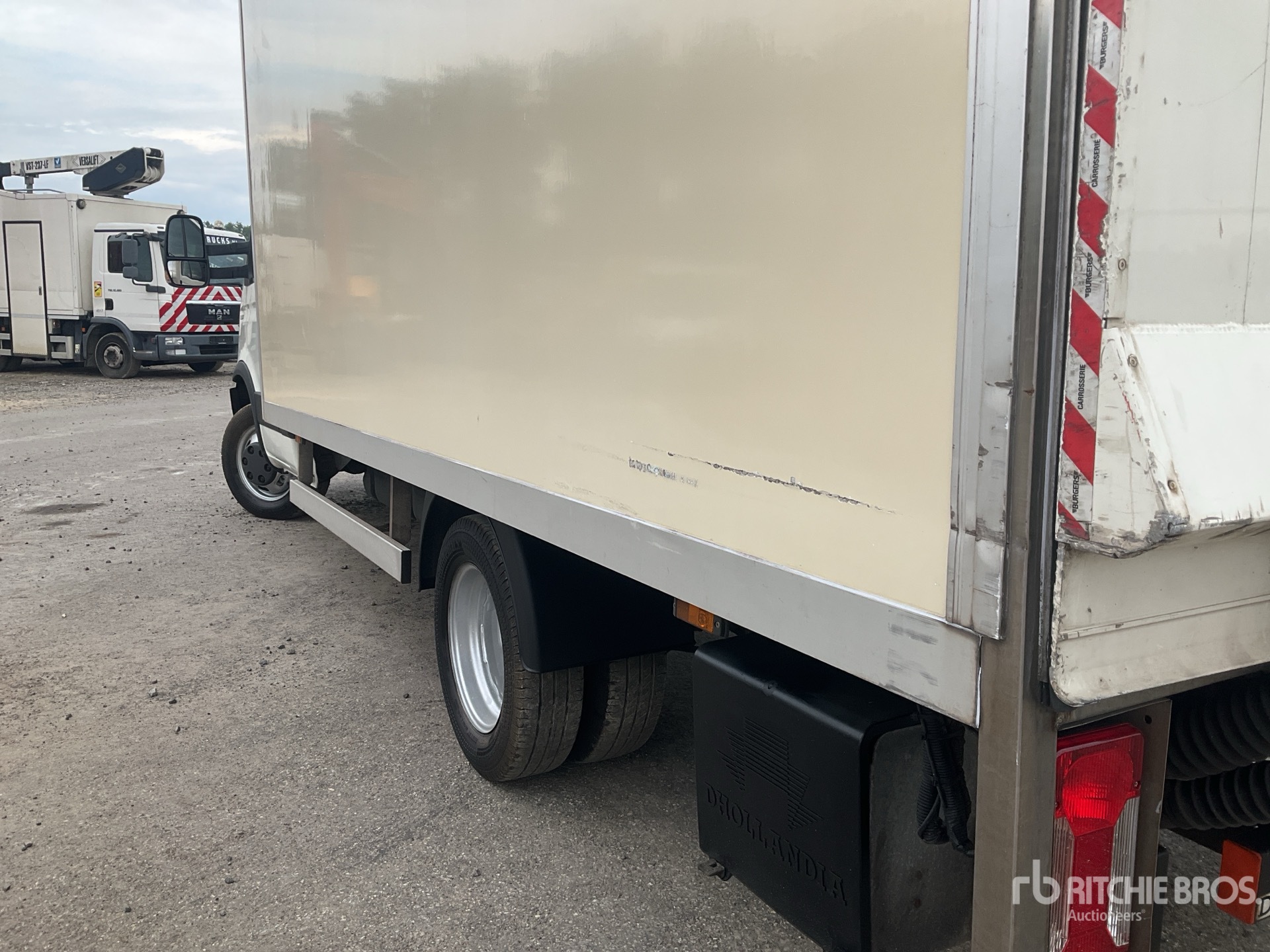 2013 Iveco 40C15