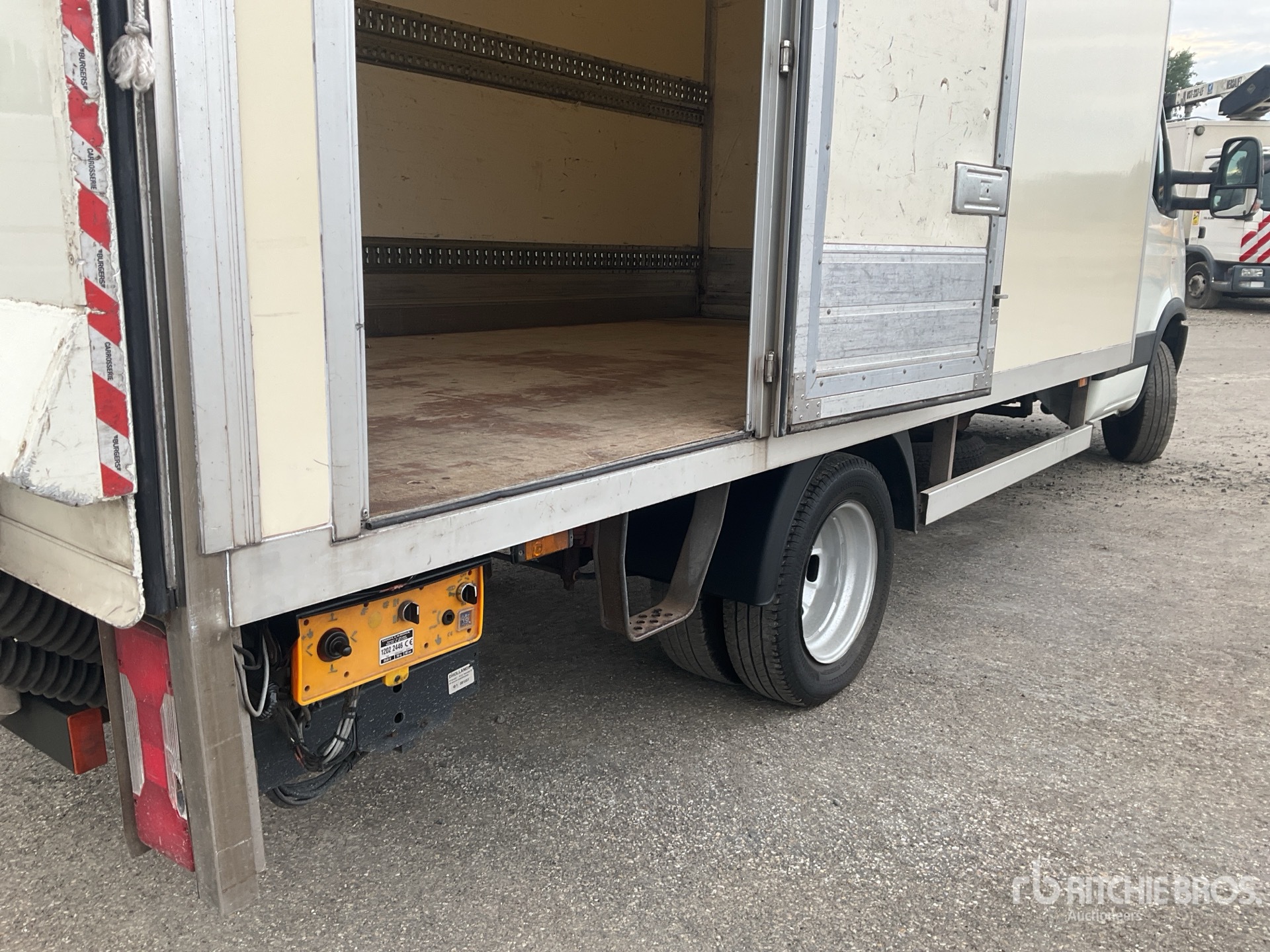 2013 Iveco 40C15
