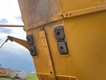 Chassis with Bed Pads