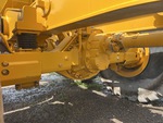 Drivetrain with Center Drive Axle