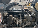 Engine with Oil Leaks