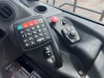 Control Station with Hydraulic Controls