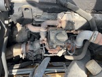 Engine with Exhaust System