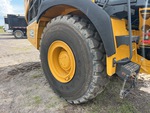 Chassis with Left Front Steer Tire