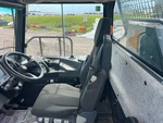 Control Station with Seats/Armrests