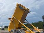 Chassis with Bed Body