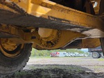 Drivetrain with Steer Axle