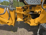 Chassis with Articulating Center Pins