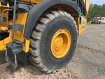 Chassis with Right Front Steer Tire