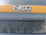 General Appearance with Sheet Metal (fiberglass) Condition