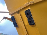 Chassis with Bed Pads