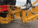 Chassis with Oscillating Hitch