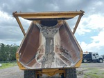 Chassis with Bed Body