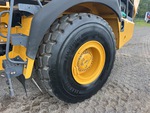 Chassis with Right Front Steer Tire