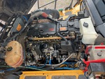 Engine with Engine - Left Side