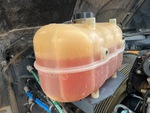 Engine with Radiator