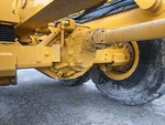 Drivetrain with Center Drive Axle