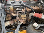 Engine with Exhaust System