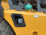 Engine with DEF / AdBlue Tank