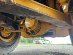 Drivetrain with Steer Axle