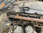 Motor with Oil Leaks