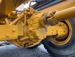 Drivetrain with Differential (Mitte)