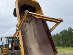 Chassis with Off-Road Heckenklappe