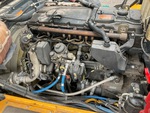 Motor with Engine - Left Side