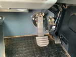 Chassis with Hauptzylinder-/Bremsregler
