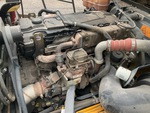 Motor with Engine - Right Side