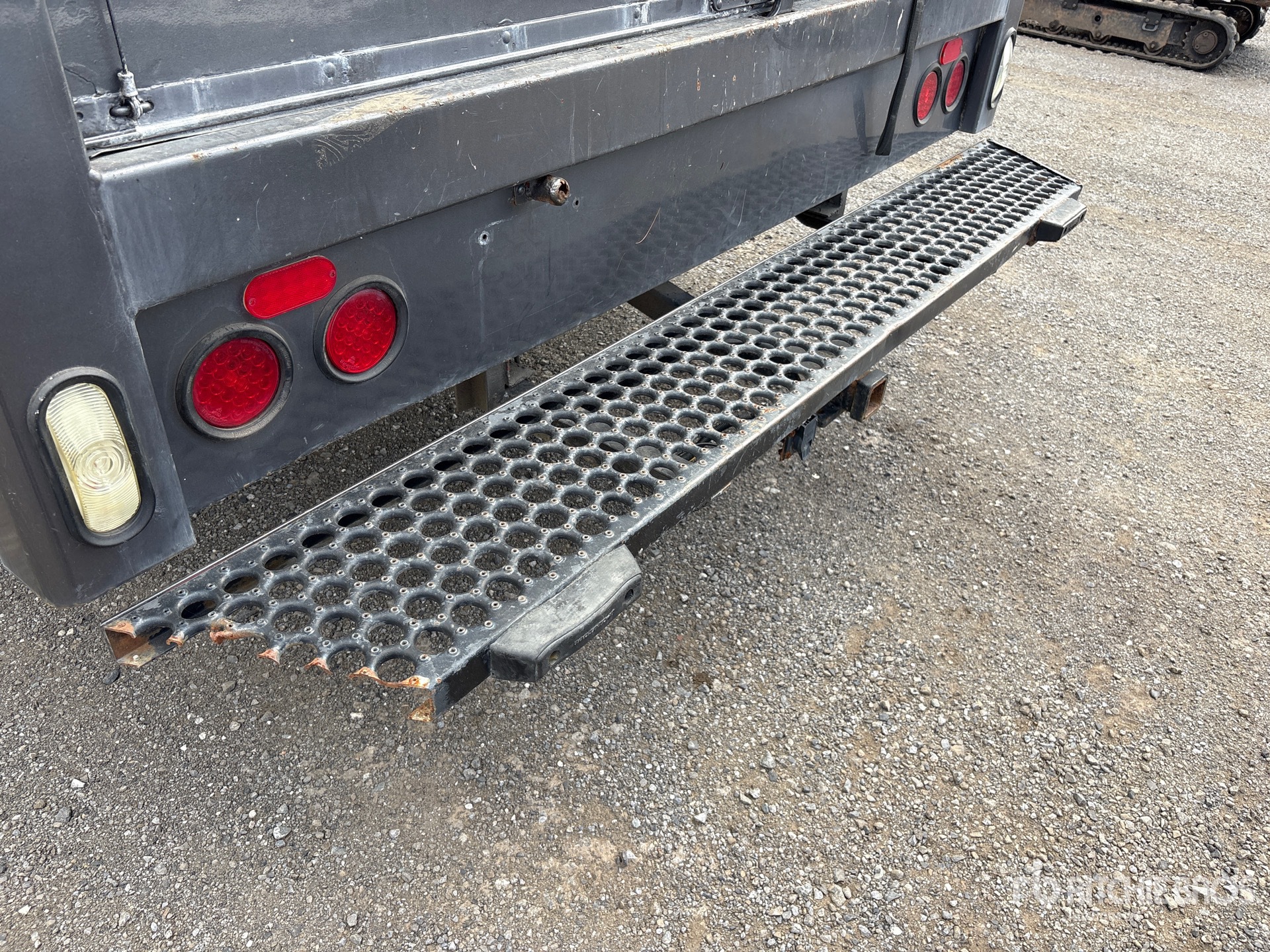 1997 Ford E-450