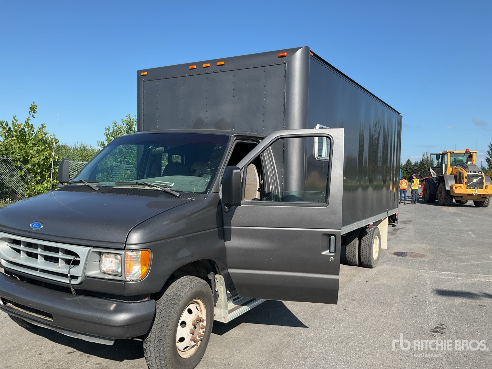 1997 Ford E-450