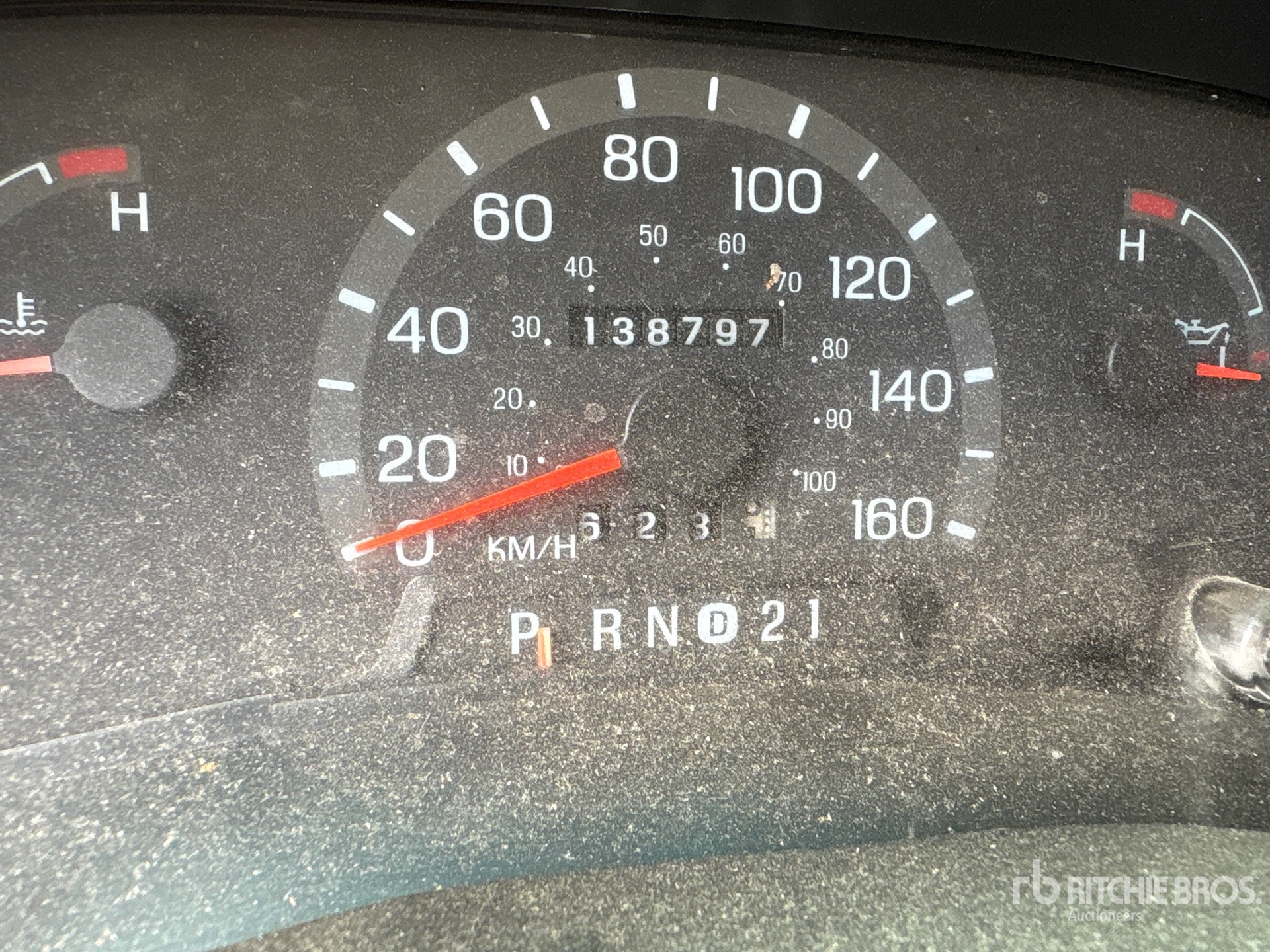 1997 Ford E-450