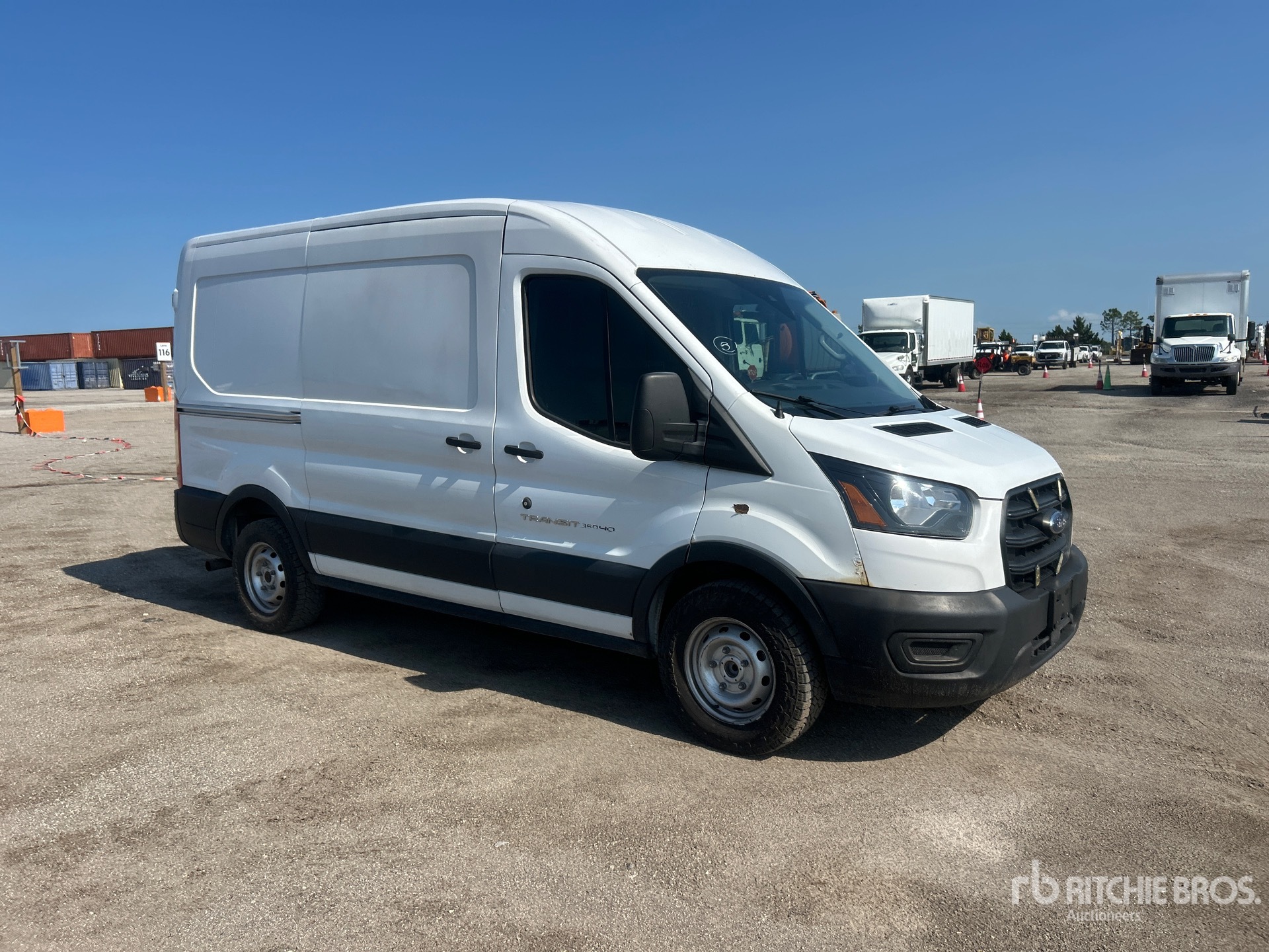 2022 Ford TRANSIT 150
